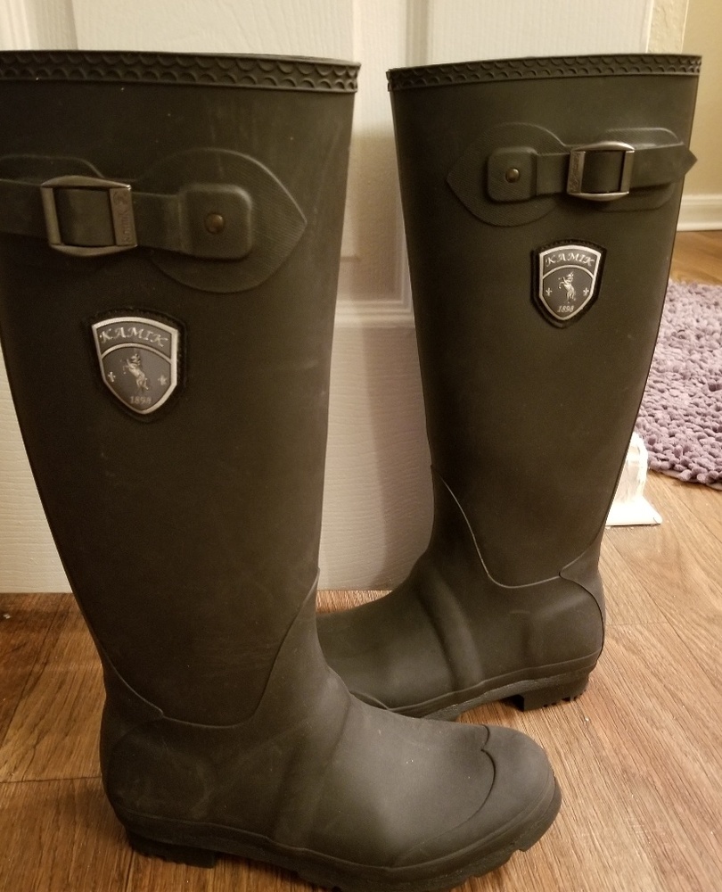 Kamik Rain boots